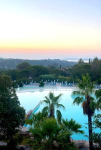 Charmant appartement Golfe St Tropez Village Pierre et Vacances