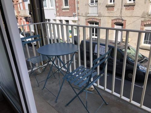 Charmant appartement idéalement situé