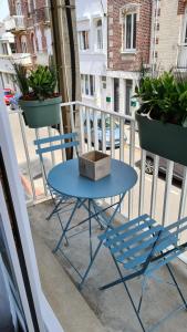 Charmant appartement idéalement situé