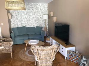 Charmant appartement idéalement situé