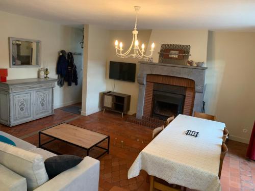 Charmant appartement jardin/parking privé 4 personnes