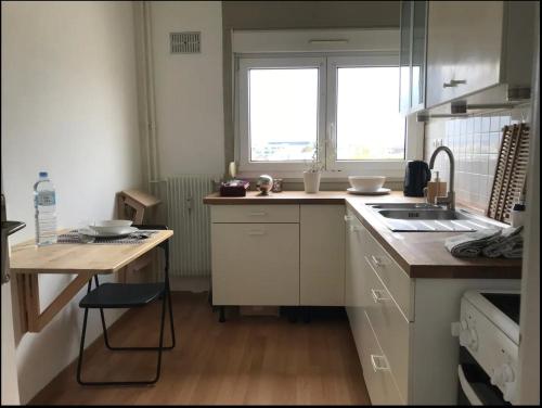 Charmant appartement lumineux à Reims
