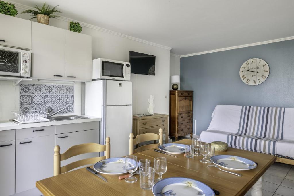 Charmant appartement lumineux pour 4 personnes au Pouliguen du croisic 5, 44510 Le Pouliguen