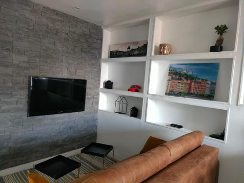 Charmant Appartement Lyon Sud - Calme & Cosy
