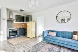 Charmant appartement Neudorf Ouest