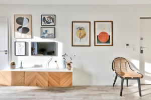 Charmant appartement Neudorf Ouest