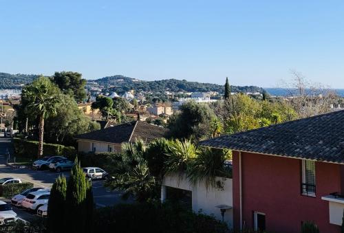 Charmant appartement paisible et cosy T2