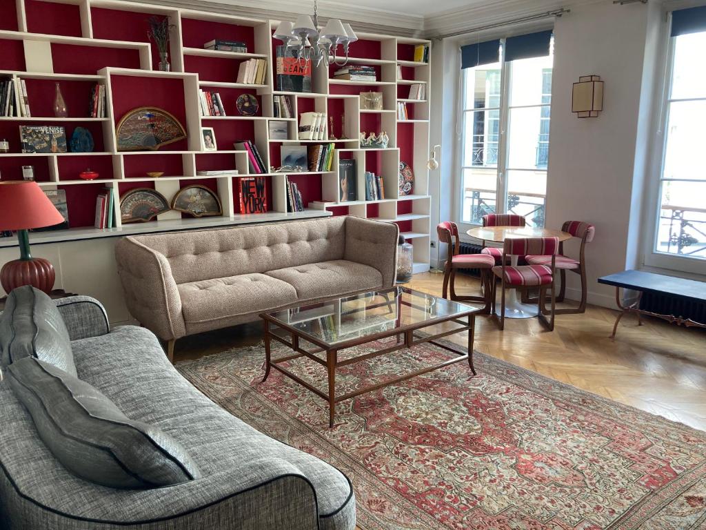 Charmant appartement 13 Rue de Mulhouse, 75002 Paris