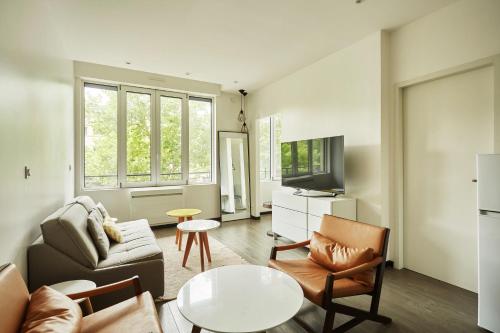 Charmant appartement Passy Trocadéro (Suchet)