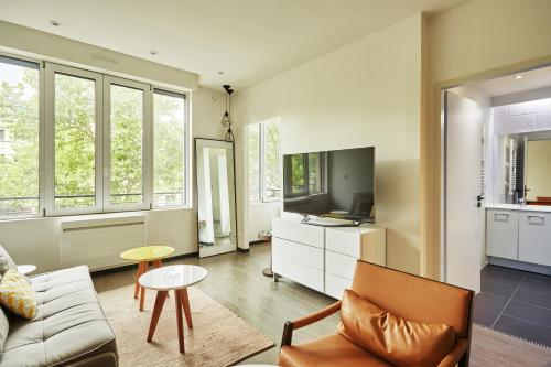 Charmant appartement Passy Trocadéro (Suchet)