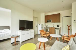 Charmant appartement Passy Trocadéro (Suchet)
