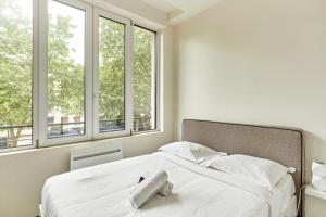 Charmant appartement Passy Trocadéro (Suchet)