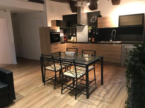 Charmant appartement plein centre