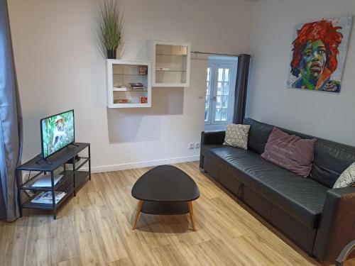 Charmant appartement plein centre