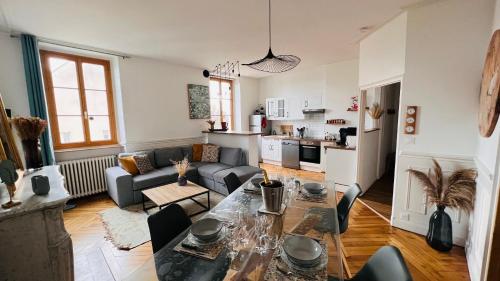 Charmant appartement plein centre ville