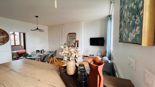 Charmant appartement plein centre ville