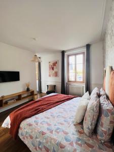 Charmant appartement plein centre ville
