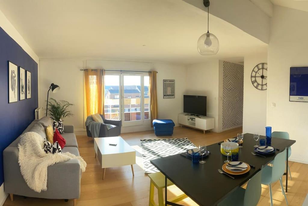 Charmant Appartement Pop - Arty Etage n°7 14 Boulevard de Savoie, 74200 Thonon-les-Bains