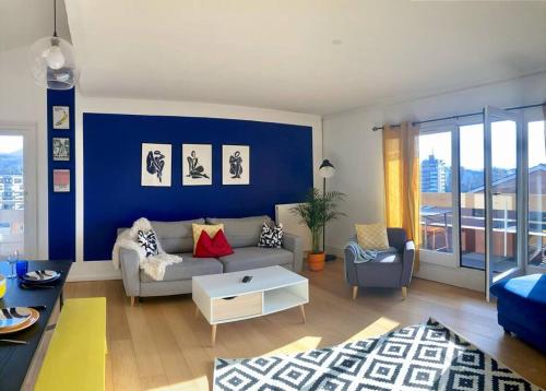 Charmant Appartement Pop - Arty