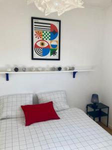 Charmant Appartement Pop - Arty