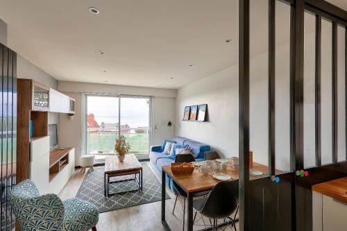 Charmant appartement pour 4 personnes a Pleneuf-Val-Andre