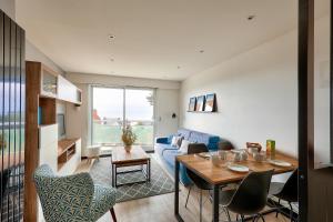 Charmant appartement pour 4 personnes a Pleneuf-Val-Andre