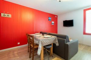 Charmant appartement pour 6 personnes a 280m des pistes