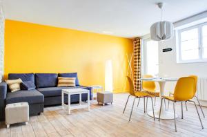 Charmant appartement pour un sejour authentique au coeur du Finistere