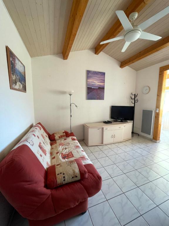 Appartement Charmant Appartement pour une famille 4CAPOU149F 13 AVENUE DU LANGUEDOC 11100 Narbonne-Plage