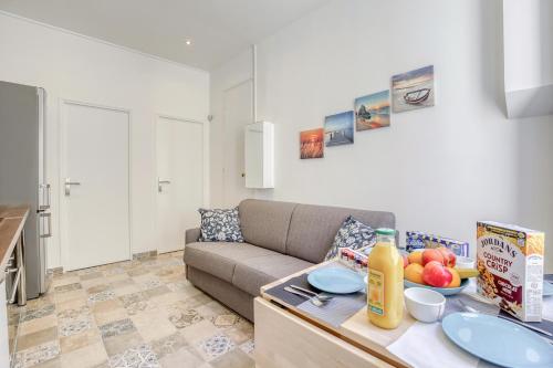 charmant appartement proche de Orly, commerces,RER