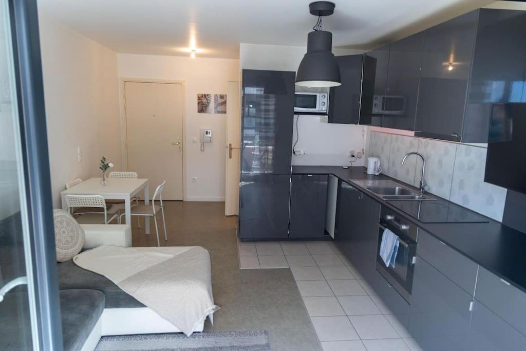 Charmant appartement proche de Paris 11 Rue Nelson Mandela, 95170 Deuil-la-Barre