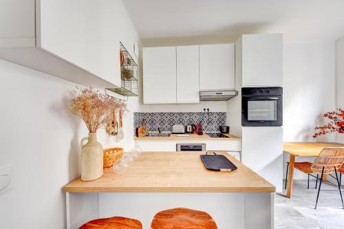 Charmant appartement proche Montparnasse