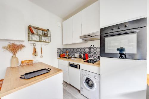 Charmant appartement proche Montparnasse
