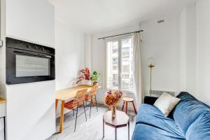 Charmant appartement proche Montparnasse
