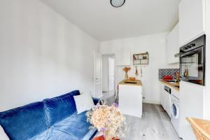 Charmant appartement proche Montparnasse