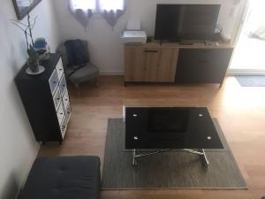 Charmant appartement refait à neuf vue mer