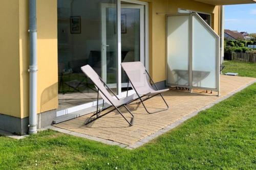 Charmant appartement, résidence les Dunes du Golf