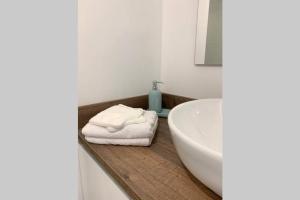 Charmant appartement, résidence les Dunes du Golf