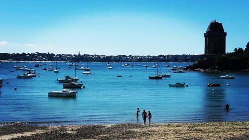 Charmant Appartement Saint Malo Saint Servan