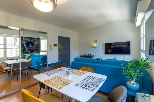 Charmant appartement situé à deux pas de la plage