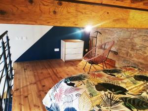 Charmant appartement style Canut Pentes Croix Rousse