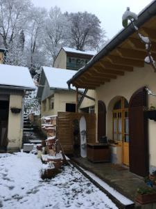 Charmant appartement sur cour, Le Berlingott