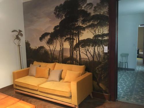 Charmant appartement sur cour, Le Cerisier