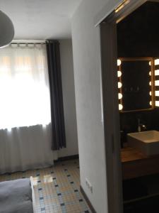 Charmant appartement sur cour, Le Cerisier