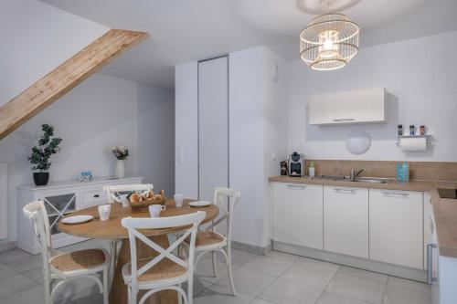 Charmant appartement sur le remblai de Pleneuf Val Andre