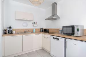 Charmant appartement sur le remblai de Pleneuf Val Andre