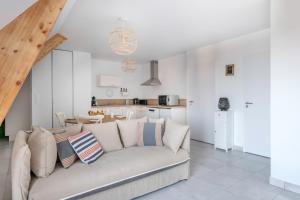 Charmant appartement sur le remblai de Pleneuf Val Andre