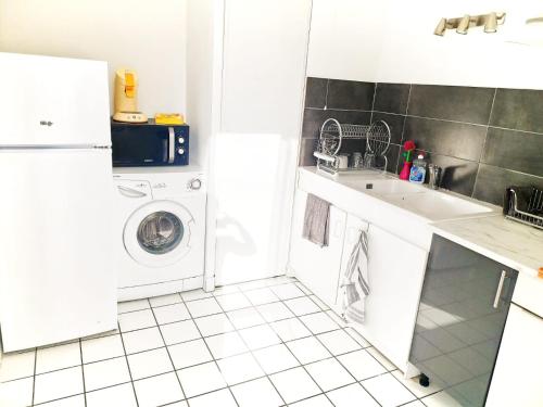 CHARMANT APPARTEMENT SUR SOTTEVILLES LES ROUEN