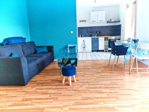 CHARMANT APPARTEMENT SUR SOTTEVILLES LES ROUEN