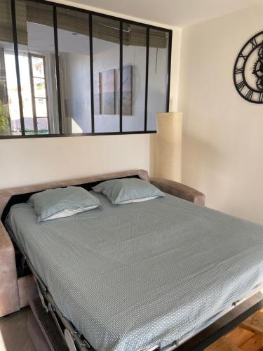 Charmant appartement T2 au cœur de Bandol